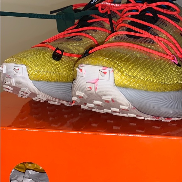 Off-white Vapor streets - Picture 3 of 4